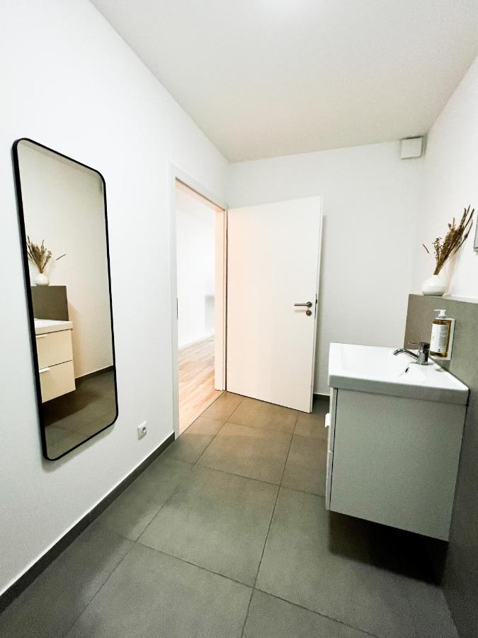 Qonroom - As Individual As You - Minden Kaiserstrasse Exterior foto