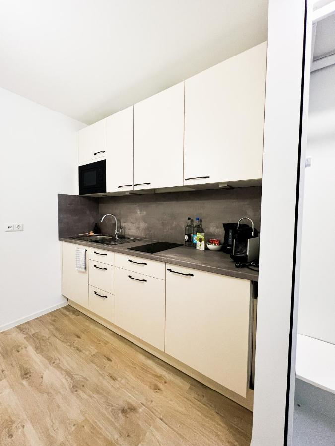 Qonroom - As Individual As You - Minden Kaiserstrasse Exterior foto