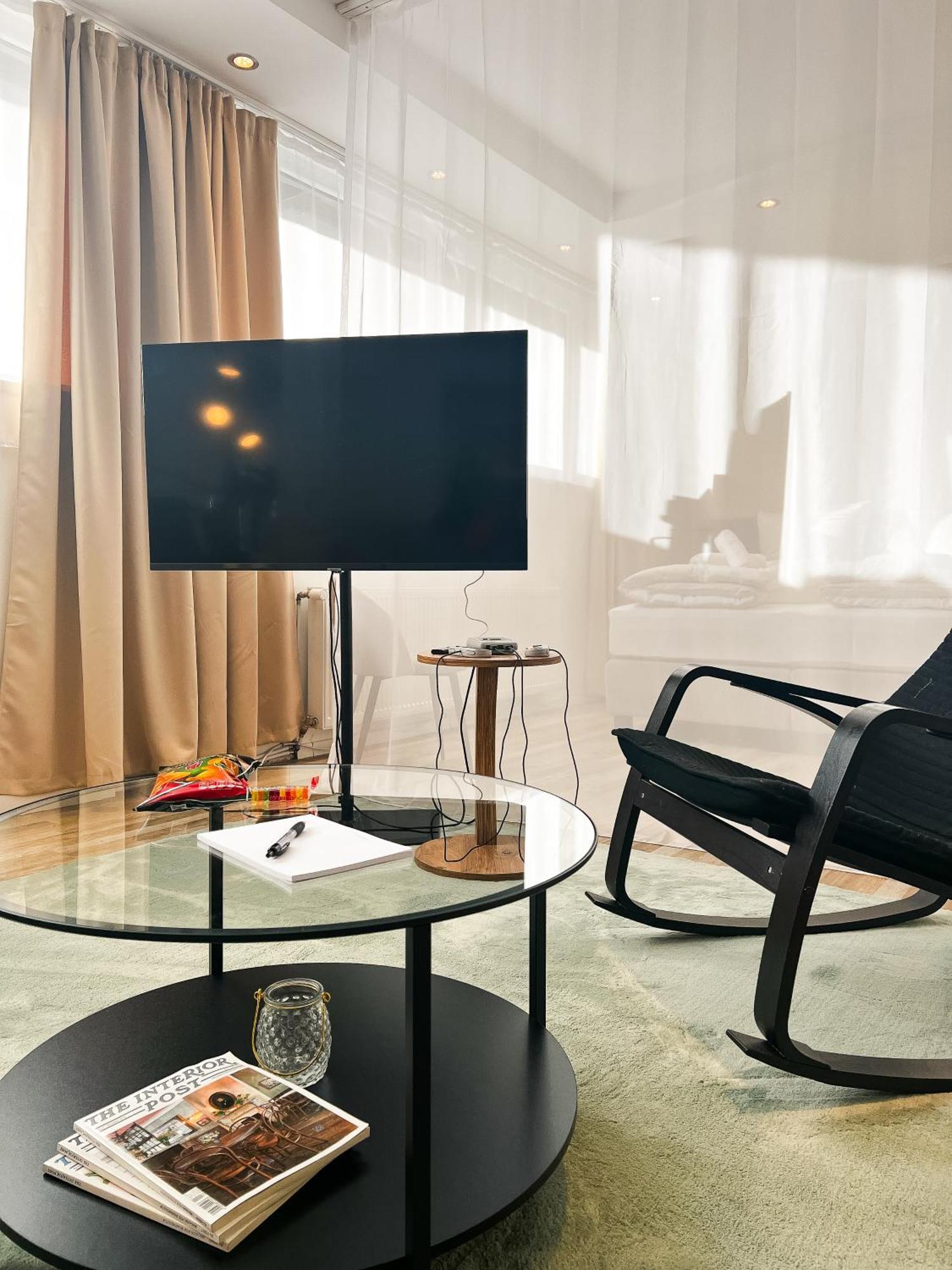 Qonroom - As Individual As You - Minden Kaiserstrasse Zimmer foto
