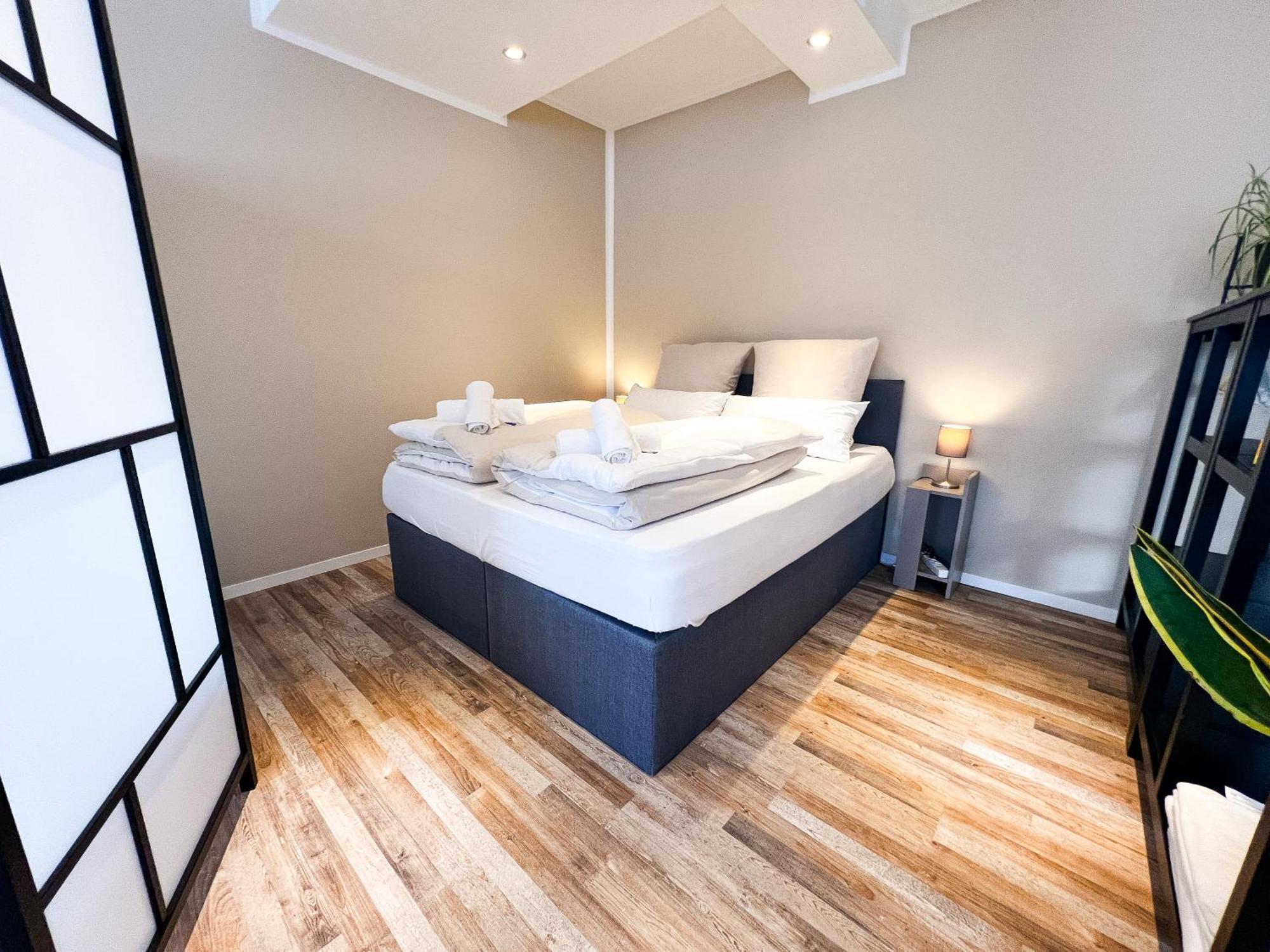 Qonroom - As Individual As You - Minden Kaiserstrasse Zimmer foto