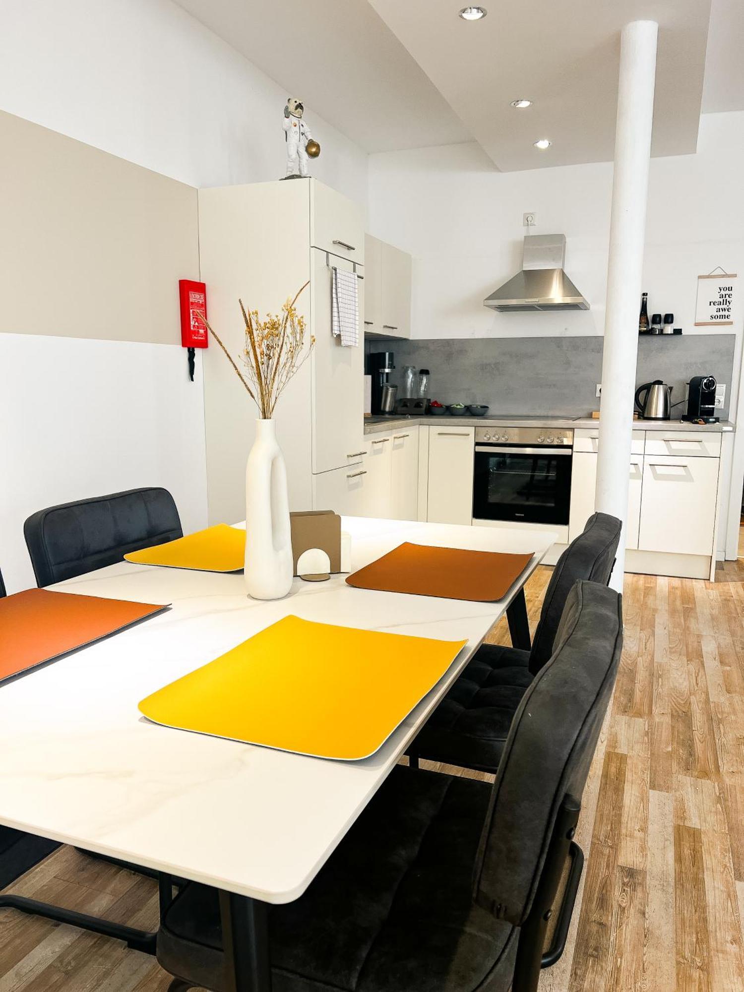 Qonroom - As Individual As You - Minden Kaiserstrasse Zimmer foto