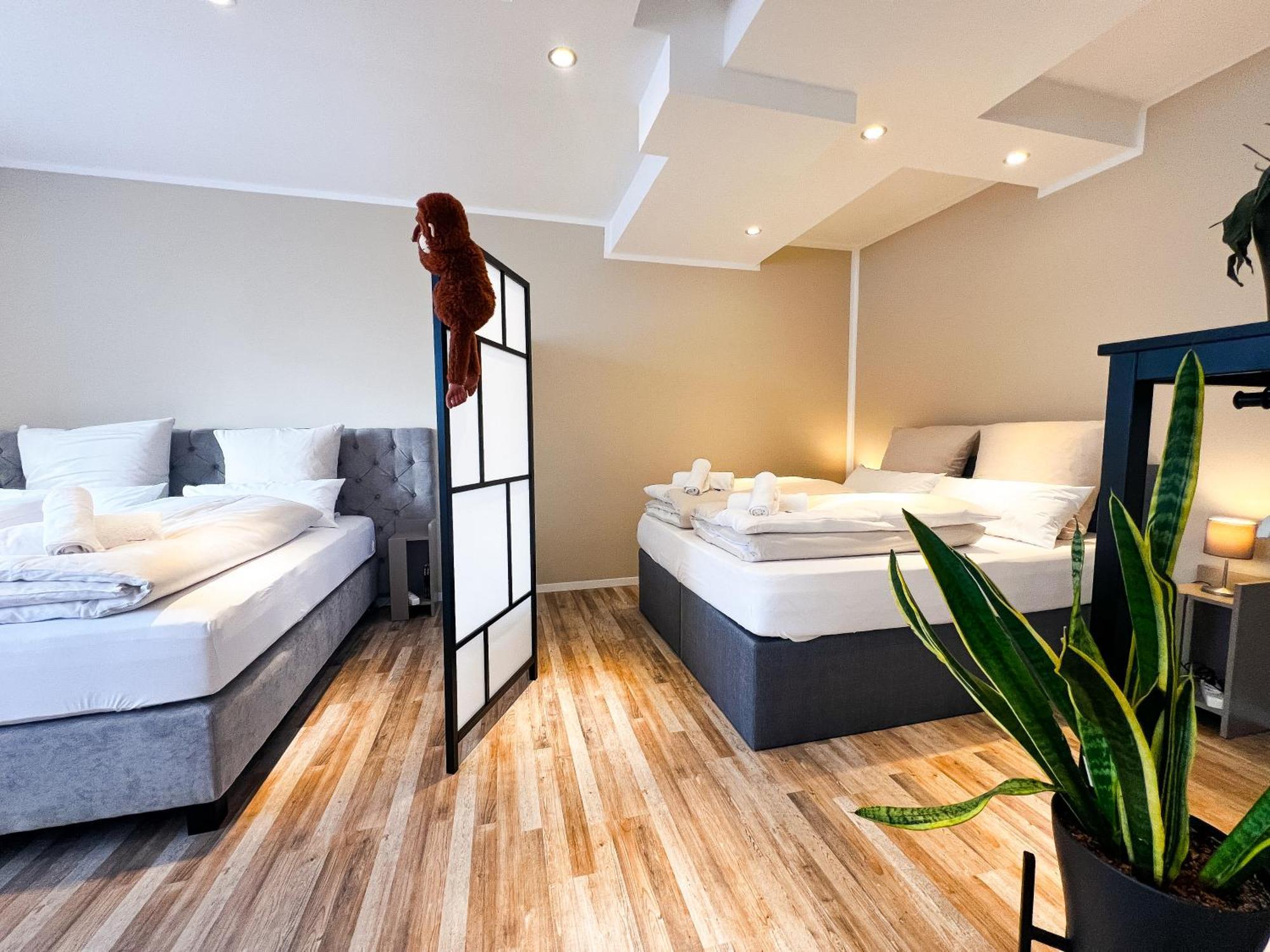 Qonroom - As Individual As You - Minden Kaiserstrasse Zimmer foto
