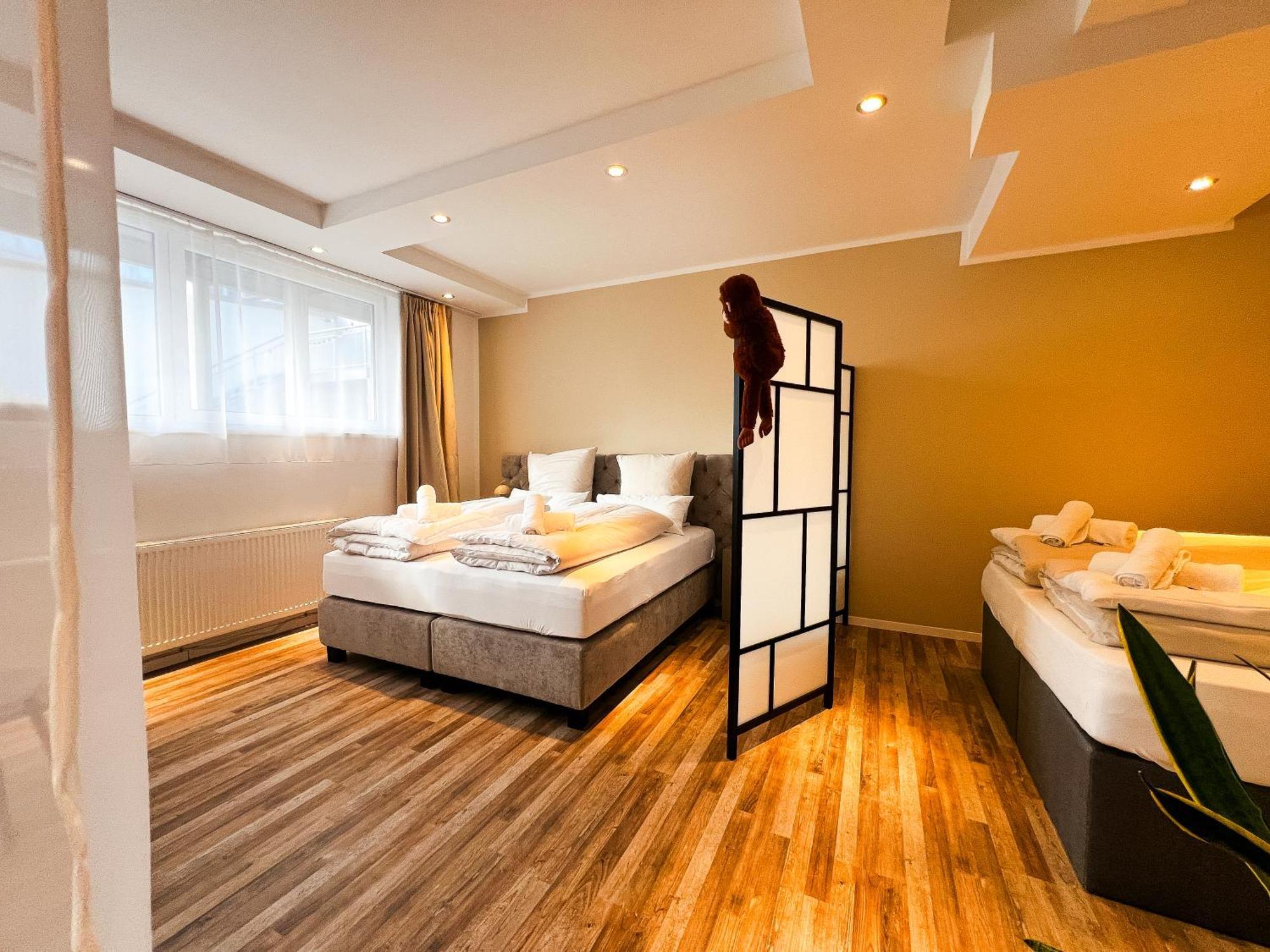 Qonroom - As Individual As You - Minden Kaiserstrasse Zimmer foto