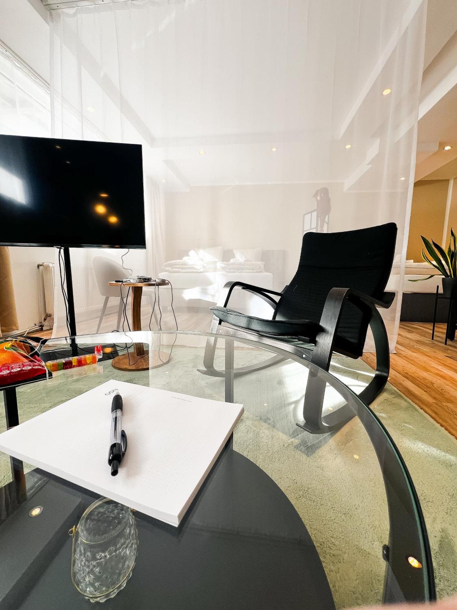 Qonroom - As Individual As You - Minden Kaiserstrasse Zimmer foto