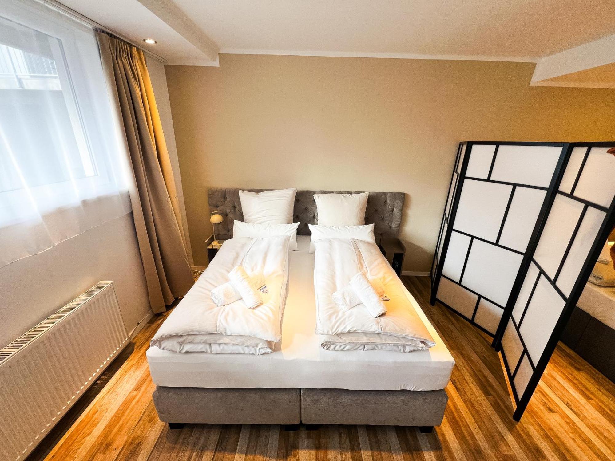 Qonroom - As Individual As You - Minden Kaiserstrasse Zimmer foto