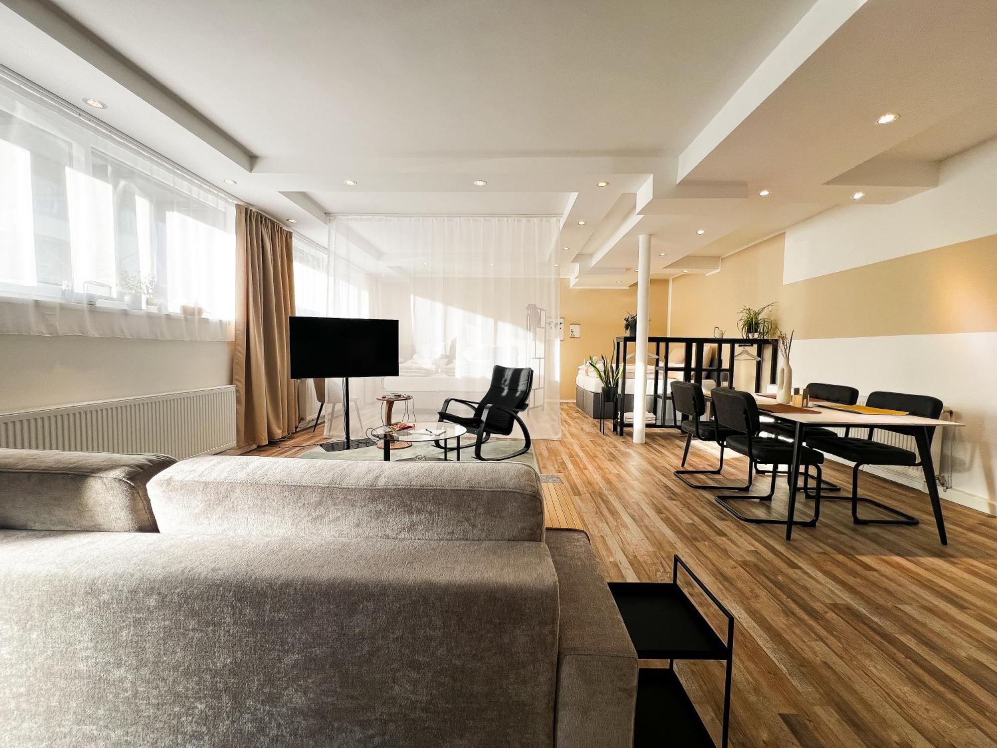 Qonroom - As Individual As You - Minden Kaiserstrasse Zimmer foto
