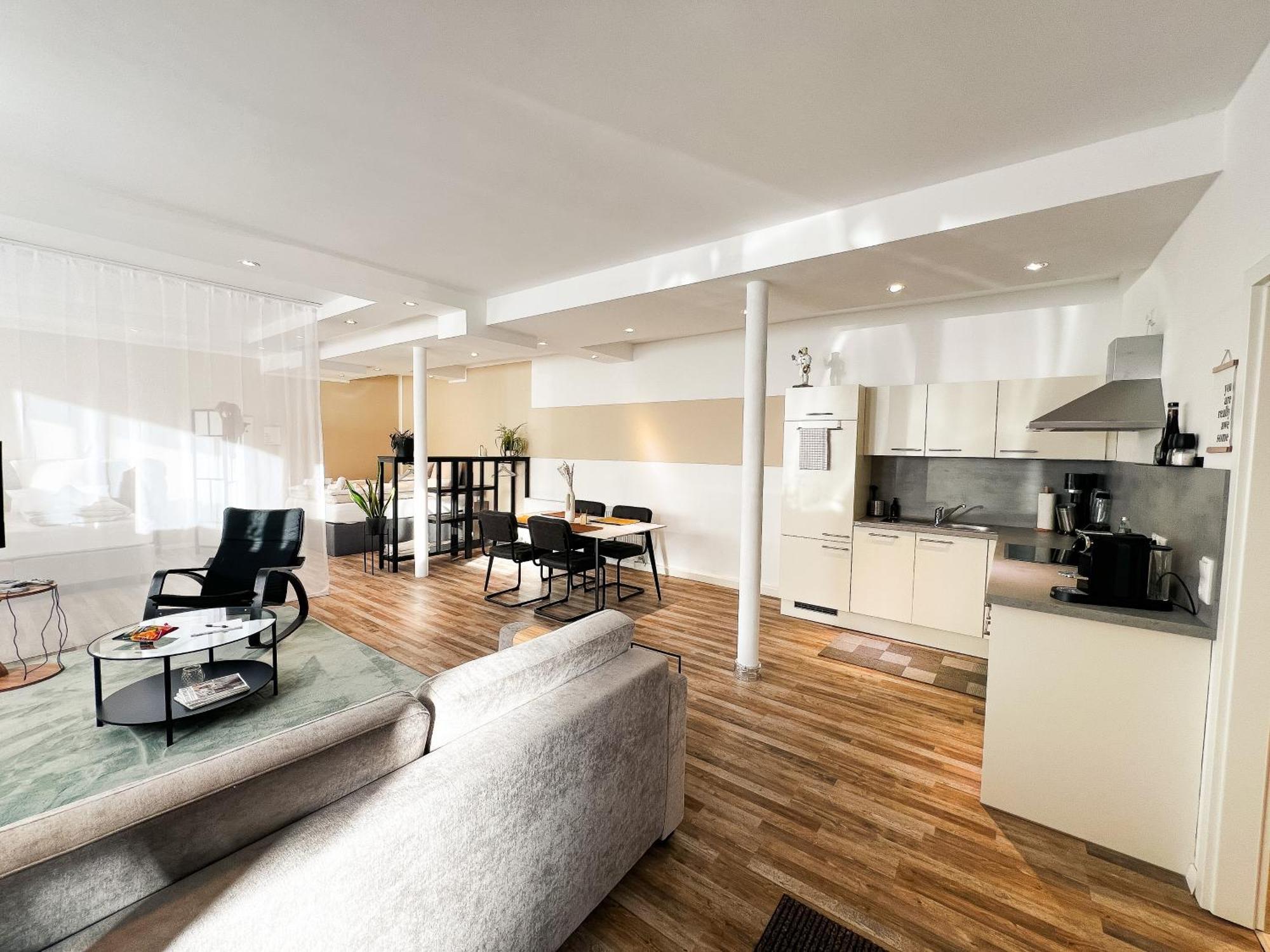 Qonroom - As Individual As You - Minden Kaiserstrasse Zimmer foto