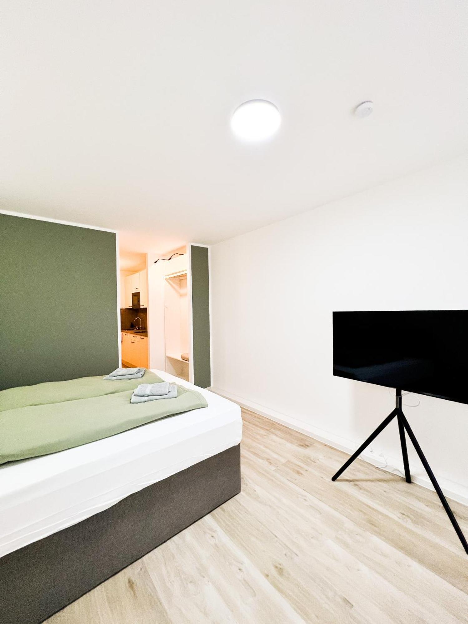 Qonroom - As Individual As You - Minden Kaiserstrasse Zimmer foto