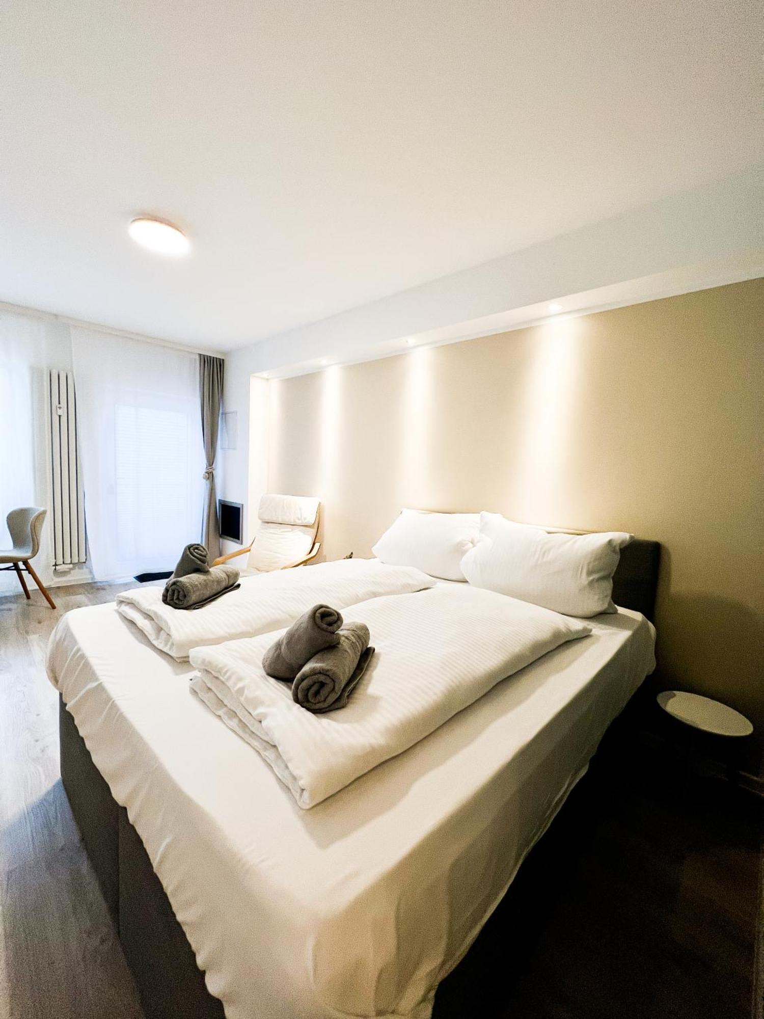 Qonroom - As Individual As You - Minden Kaiserstrasse Zimmer foto