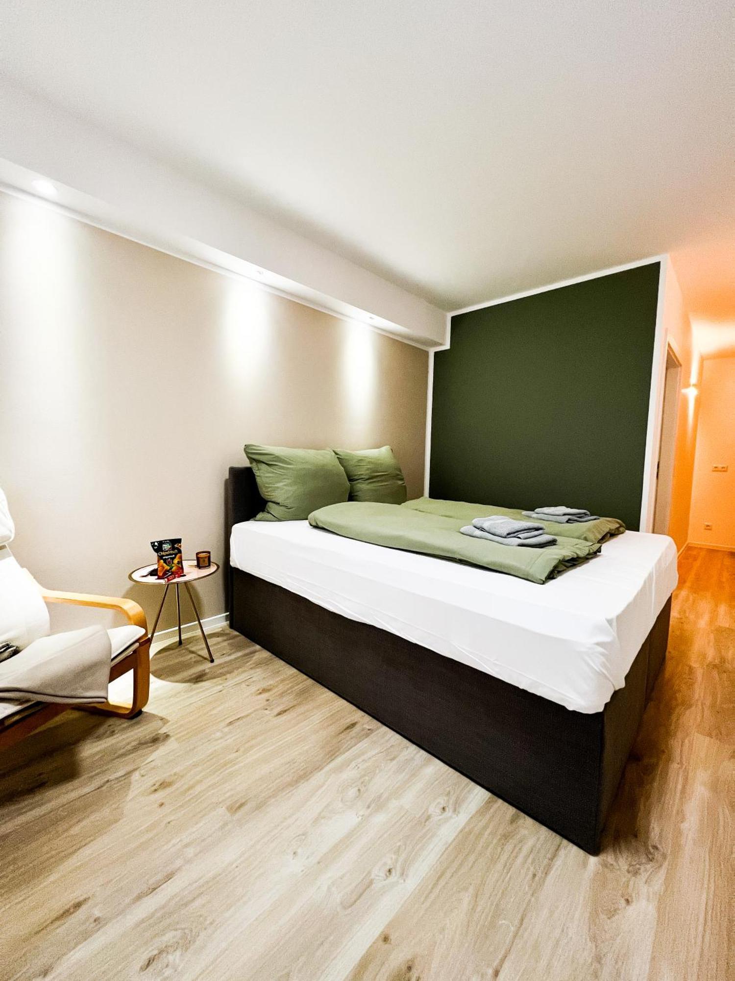 Qonroom - As Individual As You - Minden Kaiserstrasse Zimmer foto