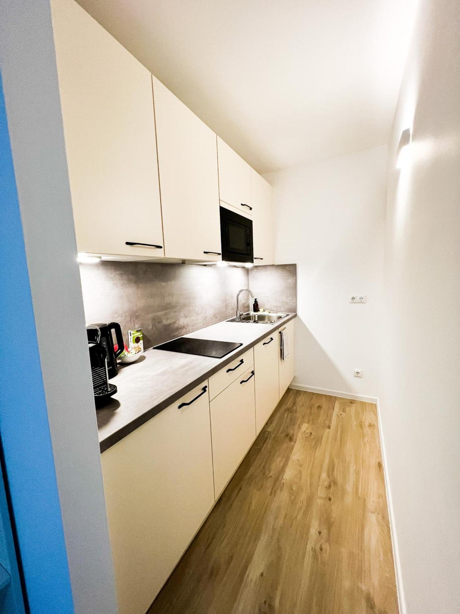 Qonroom - As Individual As You - Minden Kaiserstrasse Zimmer foto